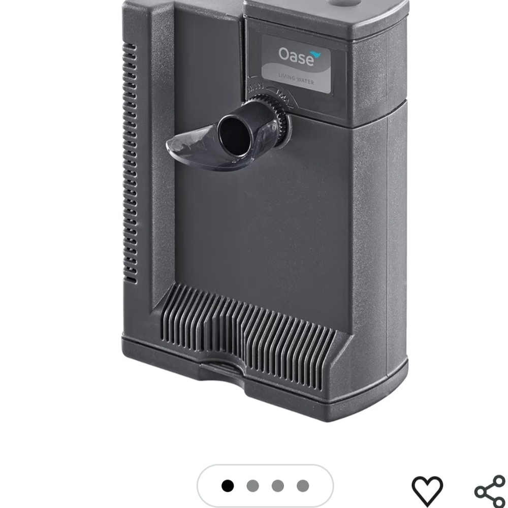 Oase Biocompact 50 Filter